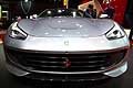 Ferrari GTC4Lusso T calandra al Salone di Parigi 2016