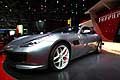 Ferrari GTC4Lusso T al Salone di Parigi edizione 2016