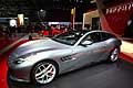 Ferrari GTC 4 Lusso T supercar al Salone di Parigi 2016