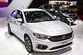 Fiat Tipo berlina al Salone Internazionale di Parigi 2016