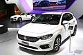 Fiat Tipo al Salone Internazionale dellAutomobile di Parigi 2016