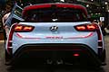 Hyundai RN30 racing posteriore al Parigi Motor Show 2016