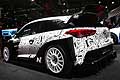 Hyundai i20 2017 WRC retrotreno al Parigi Motor Show 2016