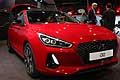 New Hyundai i30 in Paris Motor Show 2016