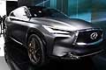 Infiniti QX Inspiration al Parigi Motor Show edizione 2016