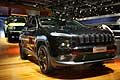 Jeep Cherokee Night Eagle II al Salone Internazionale di Parigi 2016