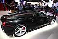 LaFerrari Aperta fiancata al Parigi Motor Show 2016