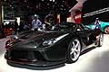 LaFerrari Aperta supercar al Parigi Motor Show 2016