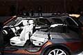 Land Rover Discovery versatilit interni al Salone di Parigi 2016