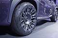 Lexus UX concept con pneomatici Goodyear al Salone di Parigi 2016