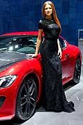 Hostess Parigi Motor Show