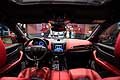 Maserati Levante interni di lusso suv a Parigi Motor Show 2016