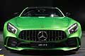 Mercedes AMG GT C calandra al Motor Show di Parigi 2016