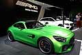 Mercedes AMG GT C supercar al Salone di Parigi 2016