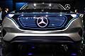 Mercedes-Benz EQ Generation  una concept car completamente elettrica