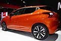 New Nissan Micra retrotreno al Salone di Parigi 2016