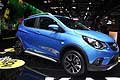 Nuova Opel Karl Pocks al Parigi Motor Show 2016