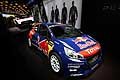 Peugeot 208 Rally Cross Rx in Paris Motor Show 2016