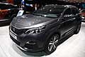 Peugeot 3008 GT suv al Salone Internazionale dellAutomobile di Parigi 2016