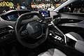 Peugeot 3008 GT interni al Salone Internazionale dell´Automobile di Parigi 2016