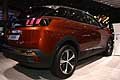 Peugeot 3008 retrotreno al Salone Internazionale dellAutomobile di Parigi 2016