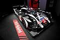 Porsche 919 hybrid racing car 24 ore di Le Mans al Salone di Parigi 2016