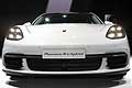 Porsche Panamera 4 e-hybrid calandra al Salone Internazionale di Parigi 2016