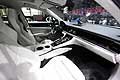 Porsche Panamera 4 e-hybrid interni al Parigi Motor Show 2016