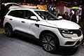 Renault Koleos al Salone di Parigi 2016