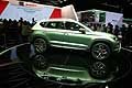 Seat Ateca X-Perience fiancata laterale al Parigi Motor Show 2016