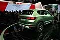 Seat Ateca X-Perience presentata in anteprima al Parigi Motor Show 2016