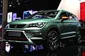 Seat Ateca X-Perience al Salone Internazionale di Parigi 2016