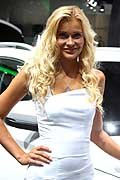 Hostess Parigi Motor Show