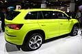 Skoda Kodiaq 4x4 al Parigi Motor Show 2016