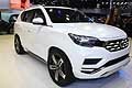 SsangYong LIV 2 suv compatto al Parigi Motor Show 2016