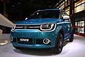 Suzuki Ignis world premiere in Paris Motor Show 2016