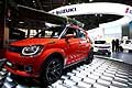 Suzuki Ignis debut in Paris Motor Show 2016