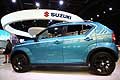 Suzuki Ignis fiancata al Salone di Parigi 2016
