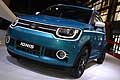 Suzuki Ignis in anteprima monsiale al Salone di Parigi 2016