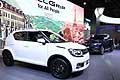 Nuovo Suv Suzuki Ignis e S-Cross a Parigi 2016