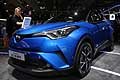 Nuovo Toyota CH-R suv al Parigi Motor Show 2016