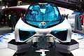 Toyota FCV Plus concept futuristico al Parigi Motor Show 2016