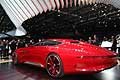 Vision Mercedes Maybach 6 anteprima europea al Parigi Motor Show 2016