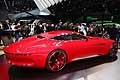 Vision Mercedes Maybach 6 luxury car al Parigi Motor Show 2016