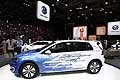 Volkswagen Up To al Parigi Motor Show 2016