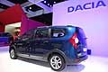 Dacia Lodgy Stepway a Parigi Motor Show 2016