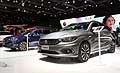 Nuova Fiat Tipo station wagon al Salone Internazionale di Parigi 2016