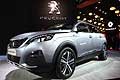 Nuovo Peugeot 5008 Suv al Salone Internazionale dellAutomobile di Parigi 2016