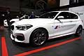 Vettura BMW M performance xDrive al Parigi Motor Show 2016