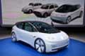 Al Salone di Parigi presentata la nuova Volkswagen ID Concept